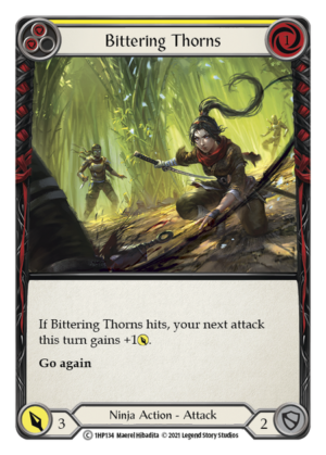 Bittering Thorns (1HP134)