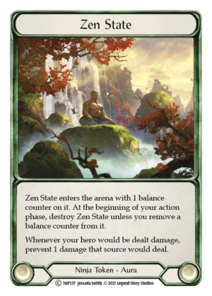 Zen State (1HP137)