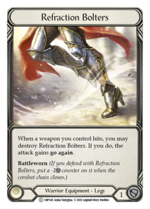Refraction Bolters (1HP145)