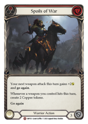 Spoils of War (1HP151)