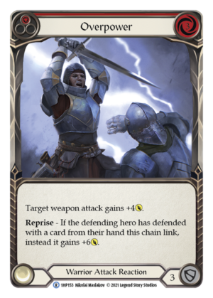 Overpower (1HP153)