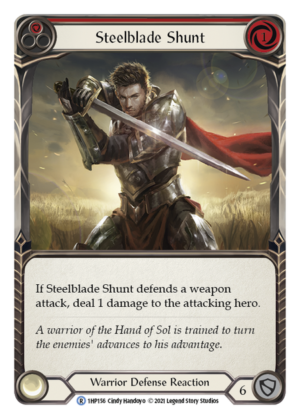 Steelblade Shunt (1HP156)