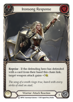 Ironsong Response (1HP162)
