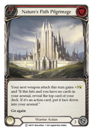 Nature’s Path Pilgrimage (1HP177)