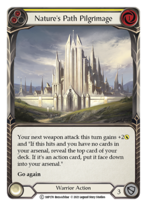 Nature’s Path Pilgrimage (1HP178)