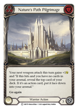 Nature’s Path Pilgrimage (1HP179)