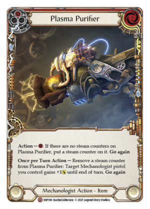 Plasma Purifier (1HP190)