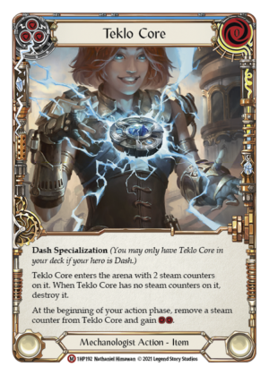 Teklo Core (1HP192)