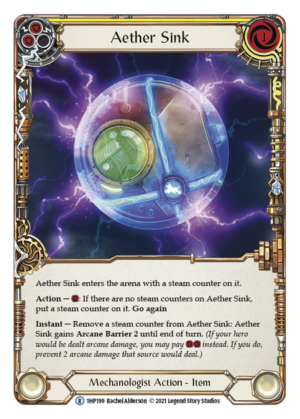 Aether Sink (1HP199)