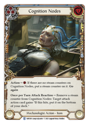 Cognition Nodes (1HP200)