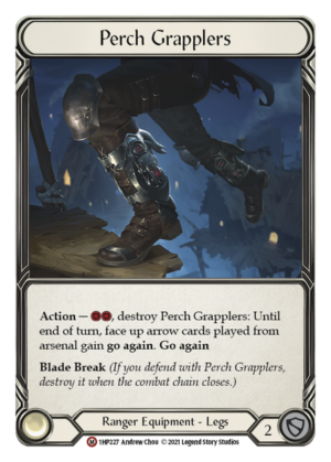 Perch Grapplers (1HP227)