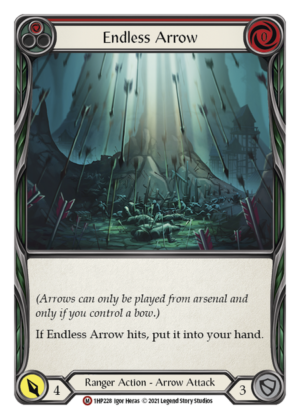 Endless Arrow (1HP228)