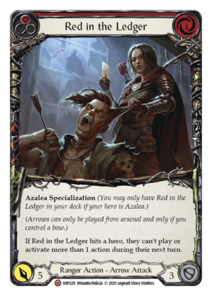 Red in the Ledger (1HP229)