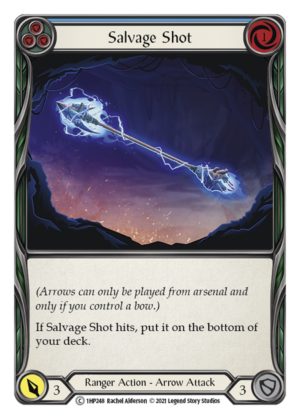 Salvage Shot (1HP248)