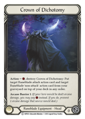 Crown of Dichotomy (1HP263)