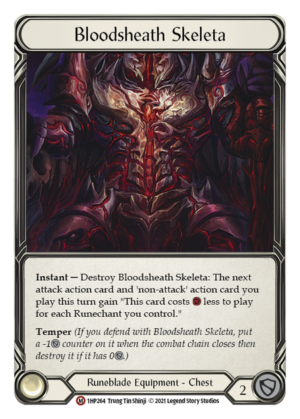 Bloodsheath Skeleta (1HP264)