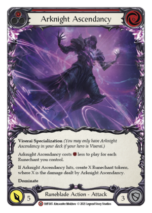 Arknight Ascendancy (1HP265)