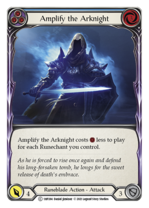 Amplify the Arknight (1HP284)