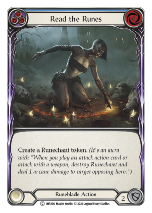 Read the Runes (1HP296)