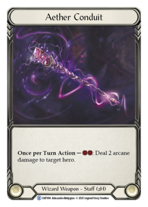 Aether Conduit (1HP304)
