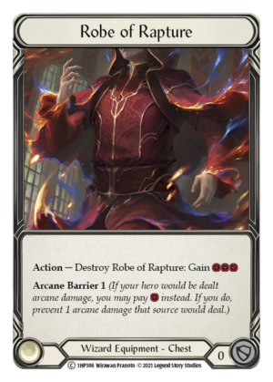 Robe of Rapture (1HP306)