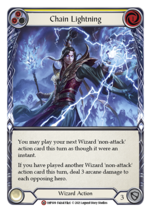 Chain Lightning (1HP309)