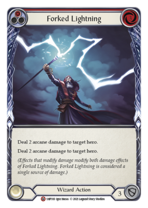 Forked Lightning (1HP310)