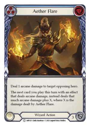 Aether Flare (1HP325)