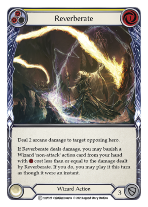Reverberate (1HP327)
