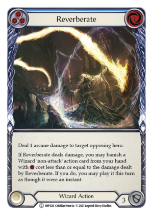 Reverberate (1HP328)