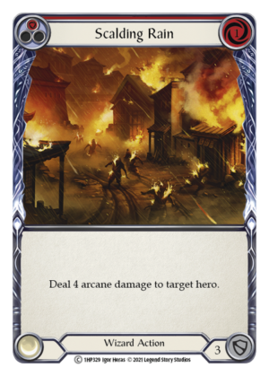 Scalding Rain (1HP329)