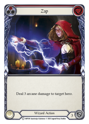 Zap (1HP338)