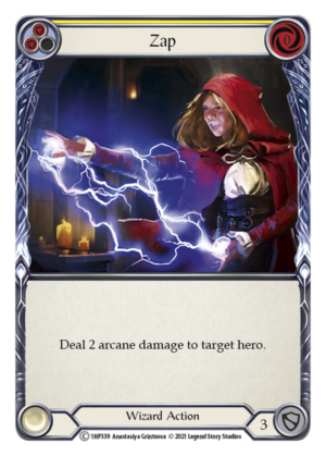 Zap (1HP339)