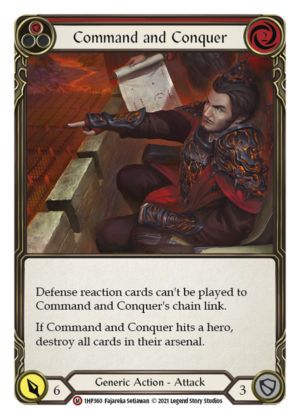 Command and Conquer (1HP360)
