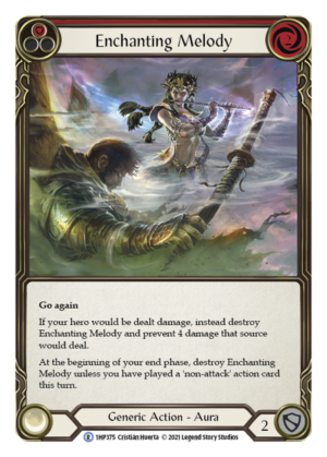 Enchanting Melody (1HP375)