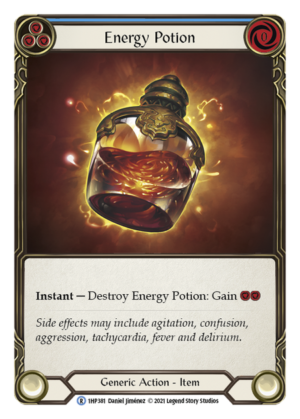 Energy Potion (1HP381)