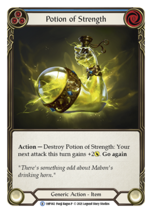 Potion of Strength (1HP382)