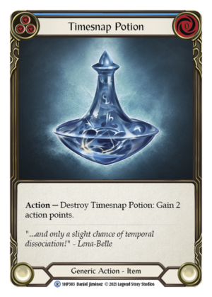 Timesnap Potion (1HP383)