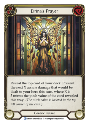 Eirina’s Prayer (1HP385)