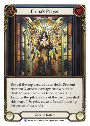 Eirina’s Prayer (1HP386)
