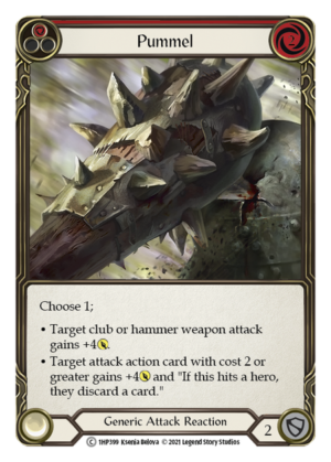 Pummel (1HP399)