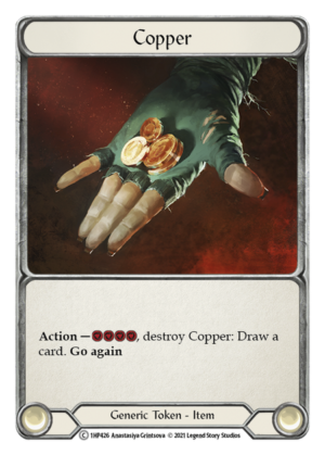 Copper (1HP426)