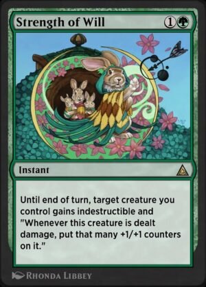 Strength of Will (OM1-116)