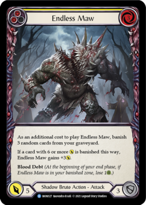 Endless Maw (MON127)