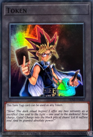 Token: Yugi (TKN5-EN047)