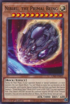 Nibiru, the Primal Being (L26D-ENS02)