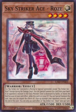 Sky Striker Ace - Roze (L26D-ENS03)
