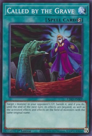 Called by the Grave (L26D-ENS09)