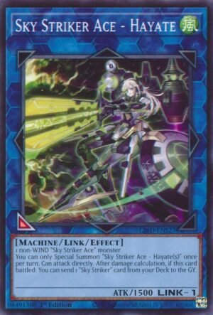 Sky Striker Ace - Hayate (L26D-ENS27)