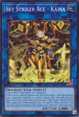 Sky Striker Ace - Kaina (L26D-ENS28)
